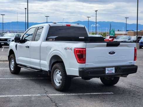 Used 2022 Ford F150 XL w/ Equipment Group 101A High image 8