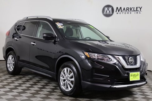 Used 2018 Nissan Rogue SV w/ Premium Package image 1