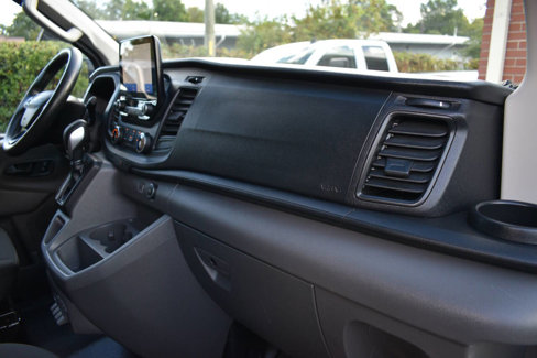 Used 2020 Ford Transit 150 Low Roof w/ Upfitter Package image 22