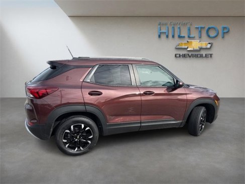 Used 2023 Chevrolet TrailBlazer LT w/ Convenience Package image 5