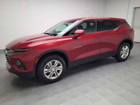 Used 2019 Chevrolet Blazer LT image 2