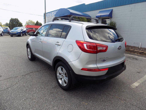Used 2013 Kia Sportage LX w/ Convenience Pkg image 9