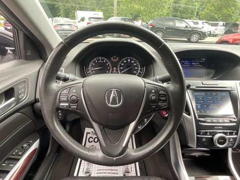 Used 2015 Acura TLX V6 w/ Advance Package image 22