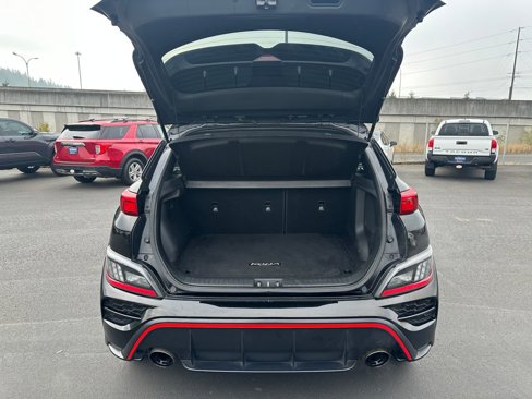 Used 2022 Hyundai Kona N image 11