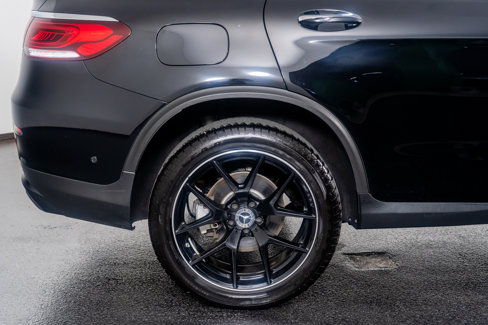 Used 2023 Mercedes-Benz GLC 300 4MATIC Coupe image 8