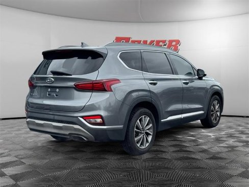 Used 2019 Hyundai Santa Fe Limited image 5