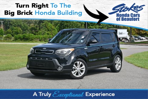 Used 2014 Kia Soul + image 1