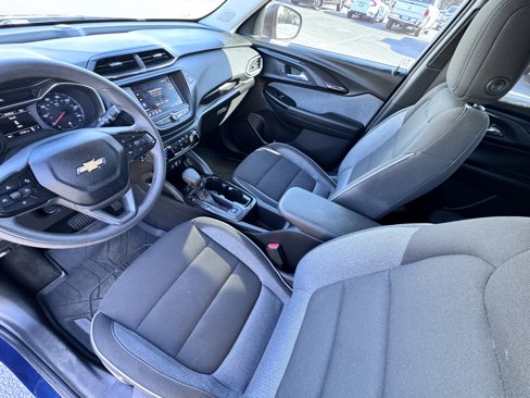 Used 2022 Chevrolet TrailBlazer LS image 9