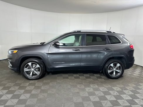 Used 2019 Jeep Cherokee Limited image 6