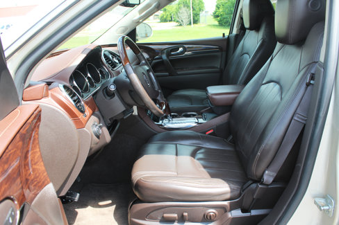 Used 2014 Buick Enclave Leather w/ Trailering Provision Package image 27
