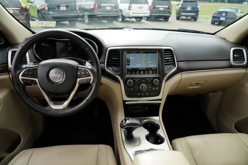 Used 2014 Jeep Grand Cherokee Limited image 25