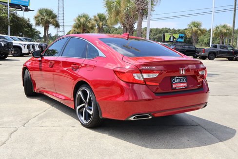 Used 2019 Honda Accord Sport image 18