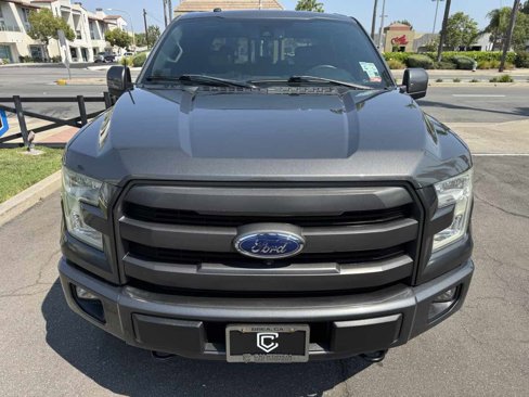 Used 2016 Ford F150 Lariat w/ Equipment Group 502A Luxury image 11