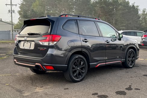 Used 2020 Subaru Forester Sport image 3