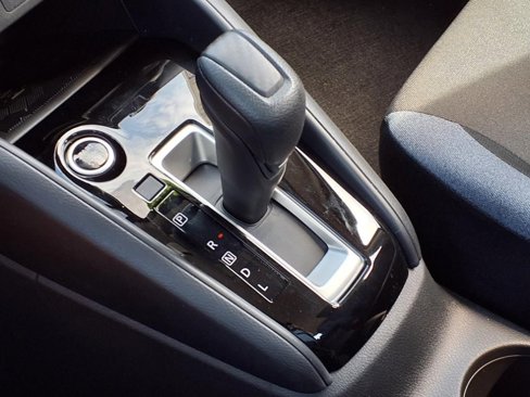 New 2025 Nissan Versa SV w/ Trunk Package image 9