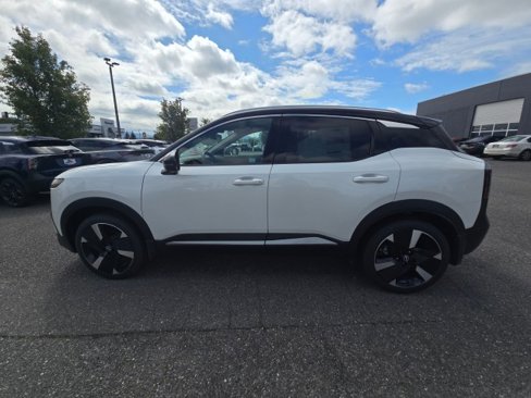 New 2025 Nissan Kicks SR w/ SR Premium Package image 7