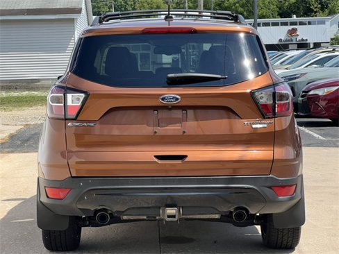 Used 2017 Ford Escape Titanium image 45