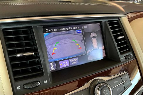 Used 2019 INFINITI QX80 Luxe image 26