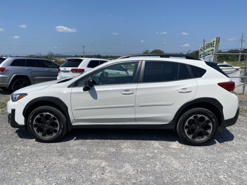Used 2022 Subaru Crosstrek 2.0i w/ Popular Package #1 image 8