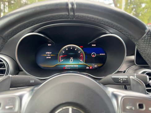 Used 2019 Mercedes-Benz C 43 AMG 4MATIC Cabriolet image 17