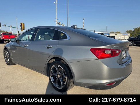 Used 2023 Chevrolet Malibu LT image 13