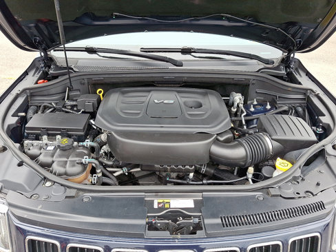 Used 2016 Jeep Grand Cherokee Limited image 28