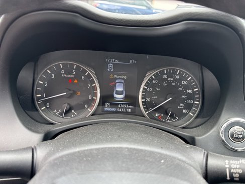 Certified 2022 INFINITI Q50 Luxe w/ Cargo Package image 9