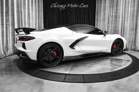 Used 2021 Chevrolet Corvette Stingray Coupe w/ 1LT image 41