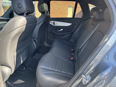 Certified 2019 Mercedes-Benz GLC 350e 4MATIC image 12