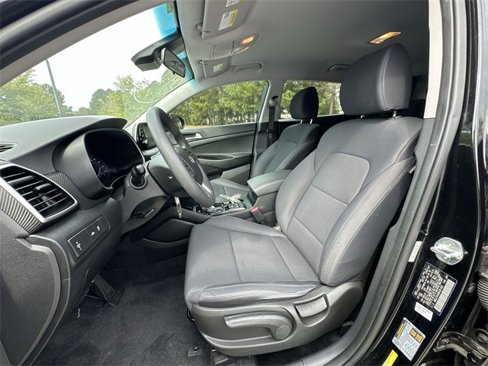 Used 2021 Hyundai Tucson SE image 11