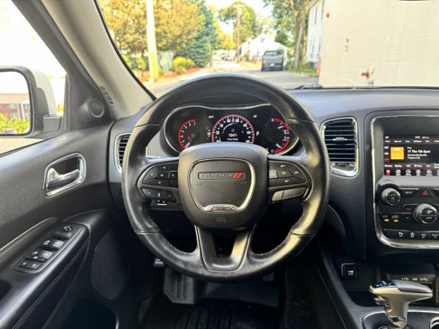 Used 2018 Dodge Durango SXT w/ Quick Order Package 2BB image 24