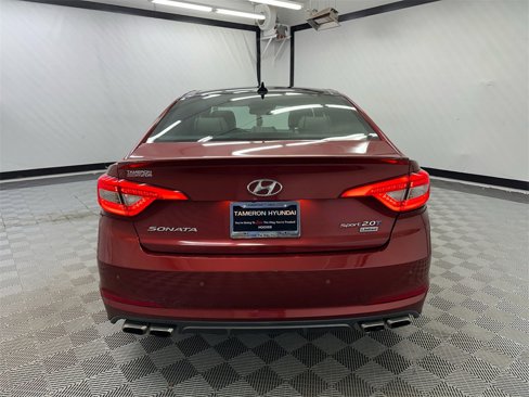 Used 2015 Hyundai Sonata Limited 2.0T image 4