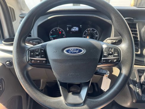 Used 2023 Ford Transit 250 Medium Roof image 10