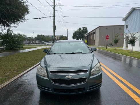 Used 2009 Chevrolet Malibu LT w/ Power Convenience Package image 1