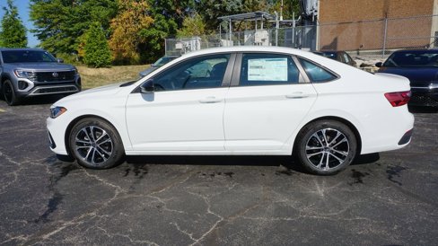New 2025 Volkswagen Jetta Sport image 6