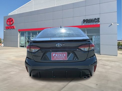 New 2025 Toyota Corolla FX image 5