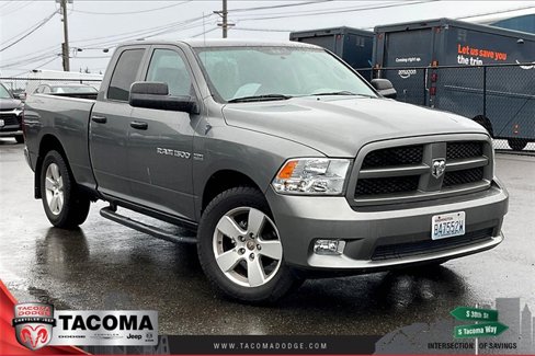 Used 2012 RAM 1500 Express image 1