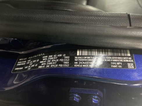 Used 2021 Jeep Renegade Limited image 25
