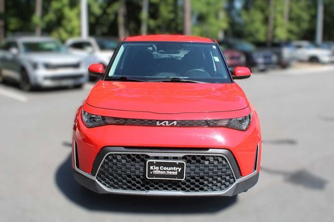 Certified 2023 Kia Soul LX w/ LX Technology Package image 16