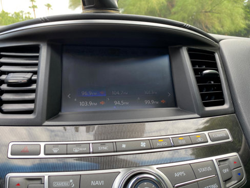 Used 2020 INFINITI QX60 Luxe w/ Essential Package image 73