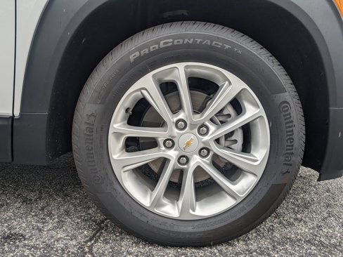 New 2025 Chevrolet TrailBlazer LS image 11