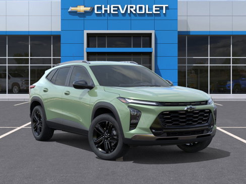 New 2025 Chevrolet Trax ACTIV w/ Driver Confidence Package image 8