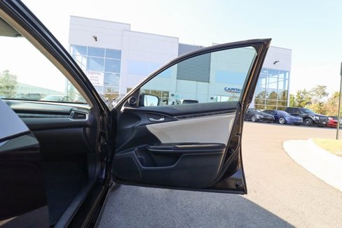 Used 2016 Honda Civic EX image 44