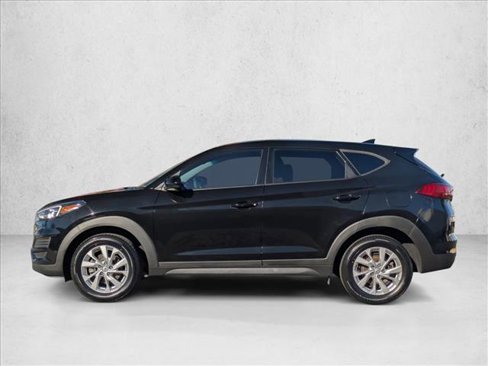 Used 2021 Hyundai Tucson SE image 9