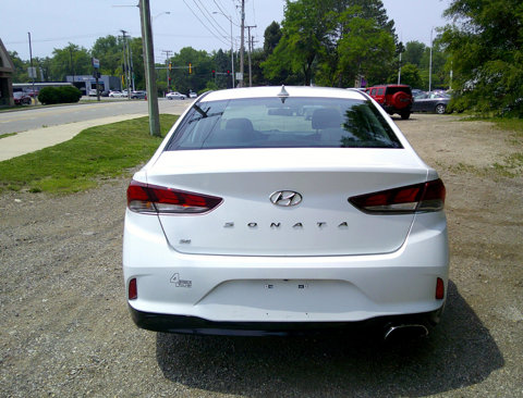 Used 2018 Hyundai Sonata SE image 10