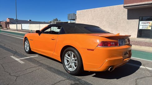 Used 2014 Chevrolet Camaro LT image 6