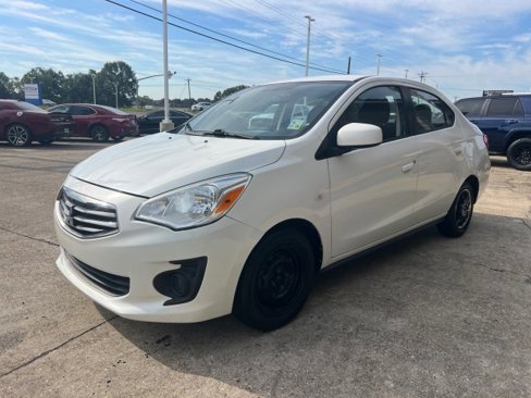 Used 2019 Mitsubishi Mirage G4 ES image 11