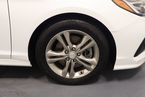 Used 2018 Hyundai Sonata Limited w/ Limited Ultimate Package 03 image 27