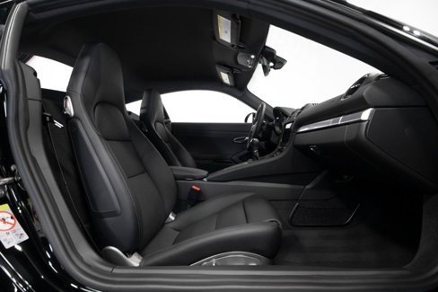 Used 2025 Porsche 718 Cayman image 42