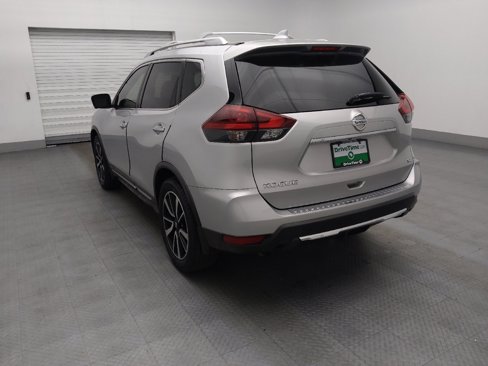 Used 2018 Nissan Rogue SL w/ Premium Package image 5